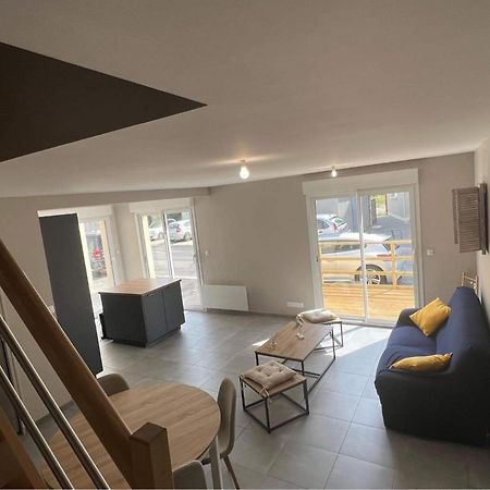 La Maison Des Hirondelles Berck ภายนอก รูปภาพ