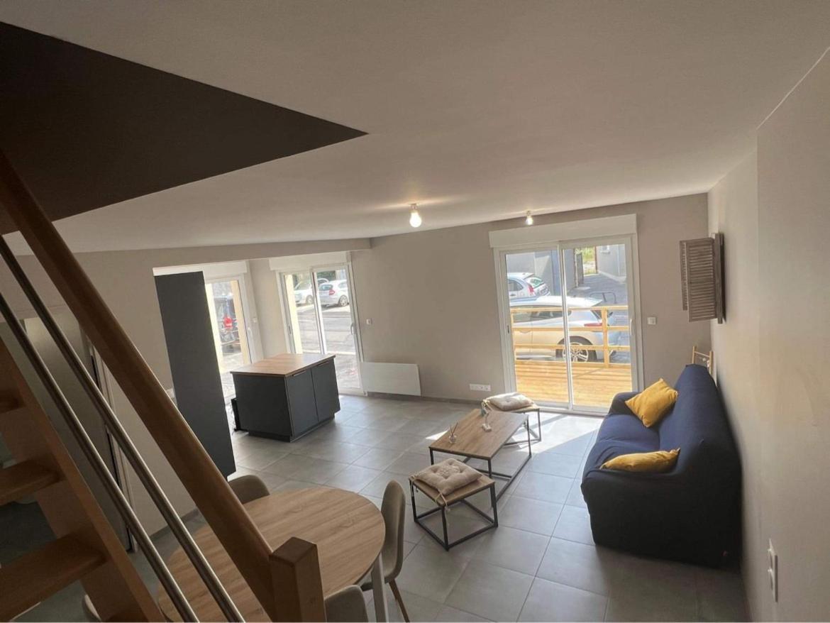 La Maison Des Hirondelles Berck ภายนอก รูปภาพ