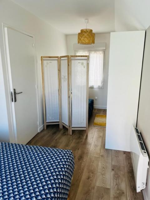 La Maison Des Hirondelles Berck ภายนอก รูปภาพ